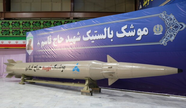 Iran Unveils State-of-The-Art Military Achievements on Defense Industry Day