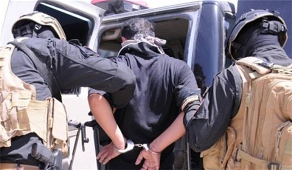 الاستخبارات العراقية تلقي القبض على مسؤول خلية إرهابية