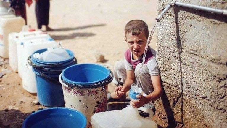 الحسكة عطشى.. لماذا حرمت تركيا مليون إنسان في سوريا من الماء؟