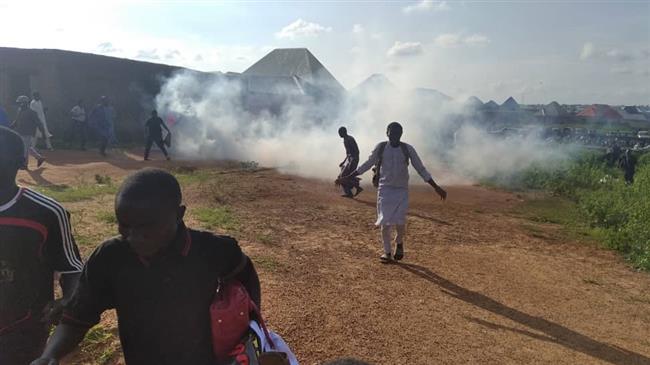 Nigerian Police Attack Shiites’ Muharram Ceremony, Kills 3, Injures Dozens
