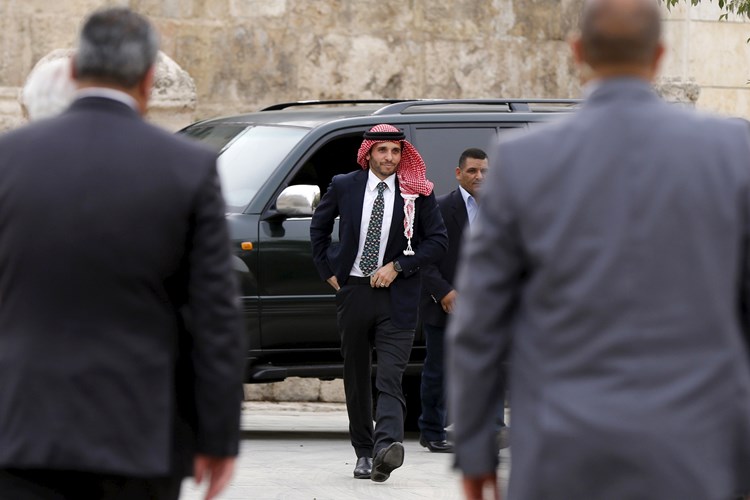 شقيق ملك الأردن يحدث جدلاً بعد انتقاده التطبيع الإماراتي