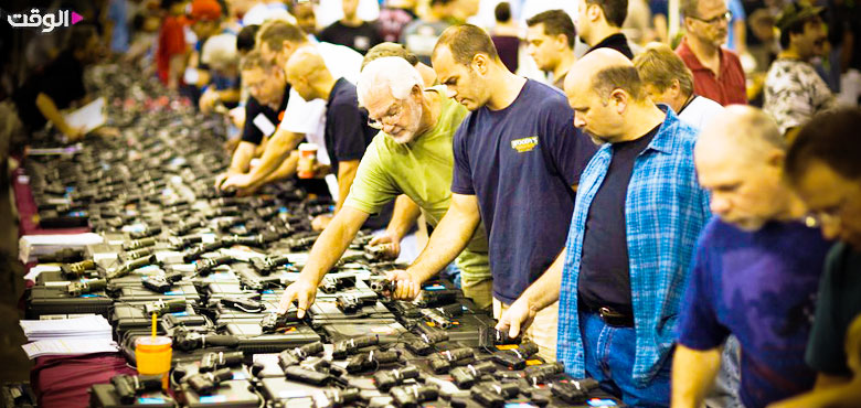 چرا کرونا آمریکایی‌ها را به خرید سلاح سوق داده است؟
