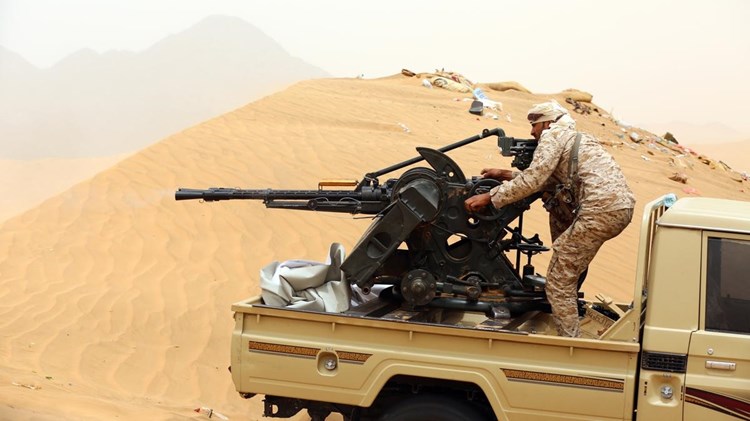 تقدّم جديد للجيش اليمني و"اللجان"في مأرب