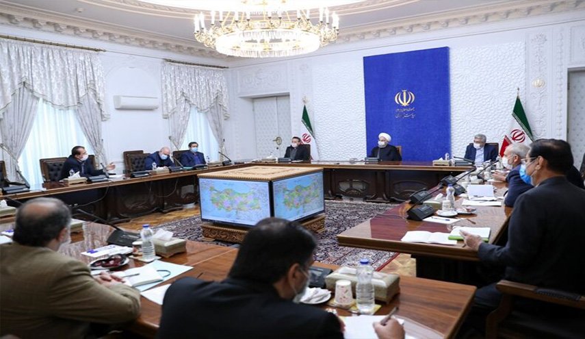 روحاني: أولوية إيران هي تنمية وتعزيز العلاقات مع الدول المجاورة