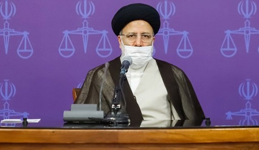 رئيس القضاء الايراني: اميركا وأوروبا برعاية ودعم يقتلون الابرياء في انحاء العالم