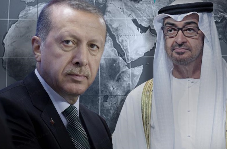 احتدام الصراع بين الإمارات وتركيا.. والبحرين تدخل على خط المواجهة