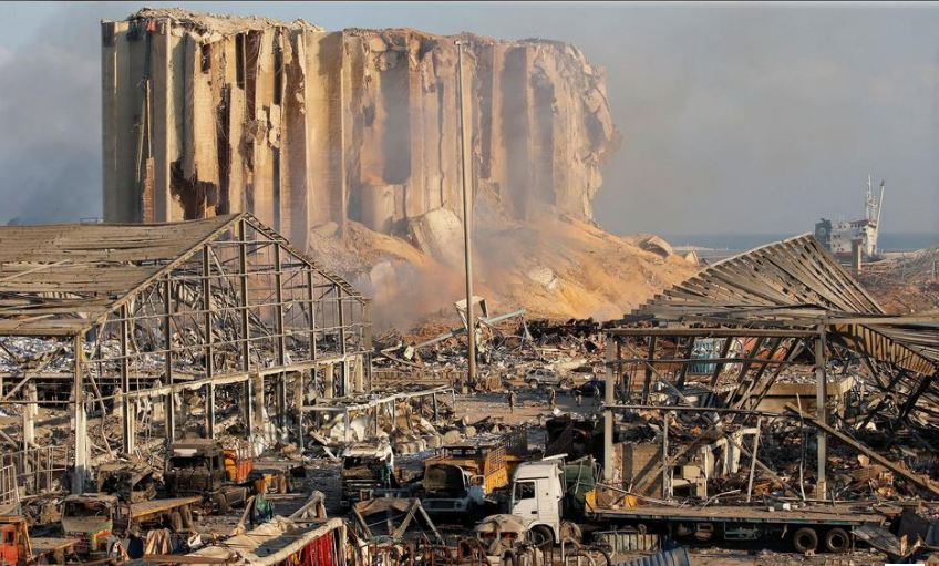 Two-Week State of Emergency in Disaster-Stricken Beirut