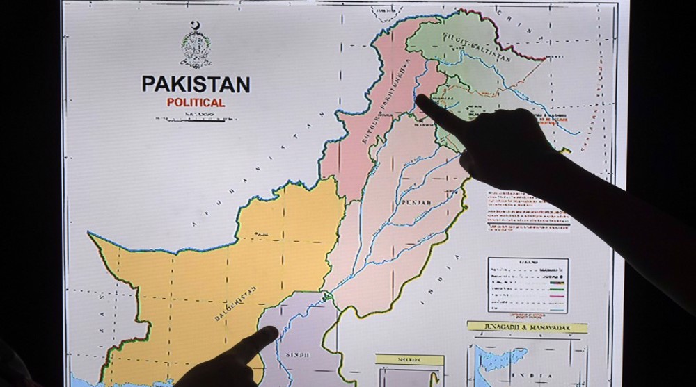 Pakistan Unveils New Political Map with Disputed Kashmir as Its Territory