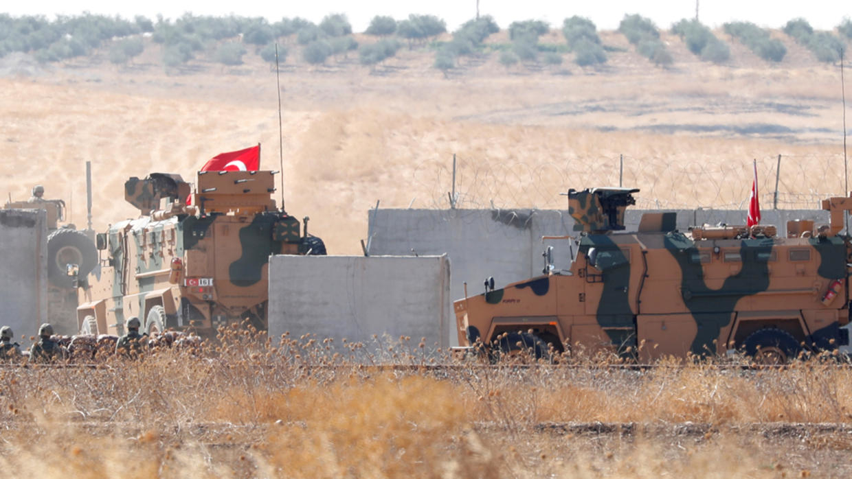 الجيش التركي يصل الحدود الإماراتية.. واليمن ساحة جديدة للصراع