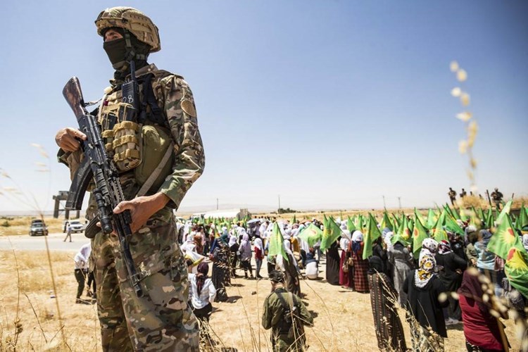 مجلس شيوخ ووجهاء القبائل السورية يدعو للوقوف ضدّ الاحتلالين الأميركي والتركي