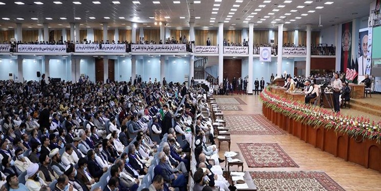 لویی جرگه با آزادی 400 زندانی طالبان موافقت کرد