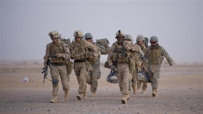 US Plans to Cut Troop Numbers in Afghanistan to Less than 5,000