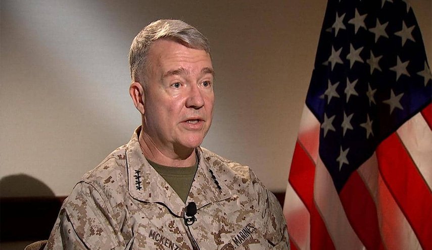 جنرال أمريكي يفصح عن الهجمات التي تعرّضت لها القوات الاميركية في العراق