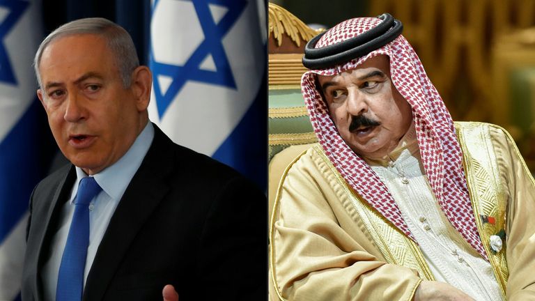 Palestinians Condemn Israel-Bahrain Normalization Agreement as ’Stab in Back’