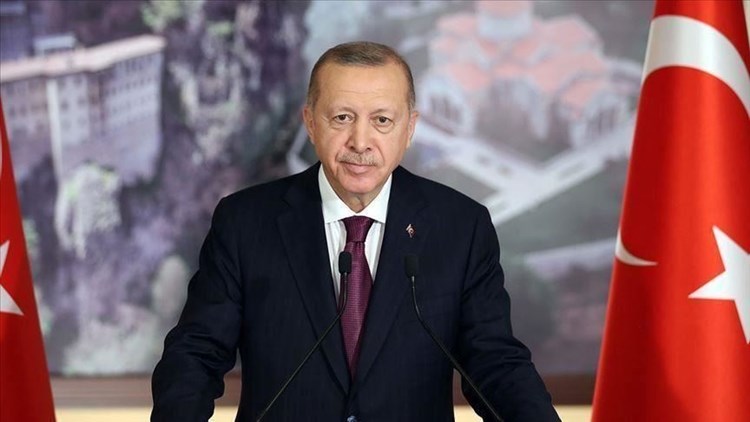 إردوغان لماكرون: لا تعبث مع تركيا