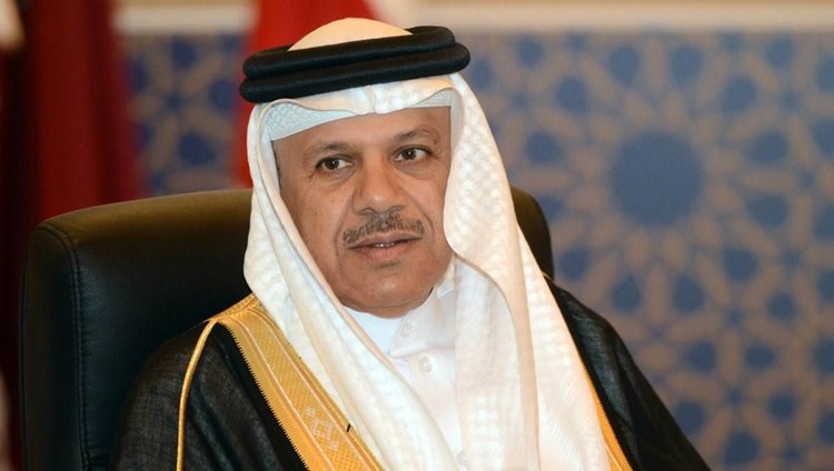 وزيرا خارجية البحرين و"إسرائيل" يتبادلان الأحاديث "الودية"