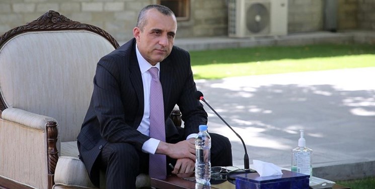 معاون اول اشرف غنی: طالبان یک گروه کوچک، زشت و خشن است