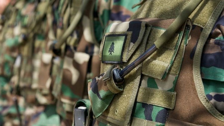 الجيش اللبناني يعلن استشهاد 3 من عناصره في طرابلس