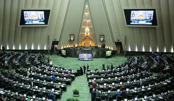 مجلس الشورى الاسلامي الإيراني يطالب بالإسراع في مناقشة مشروع قرار للرد على آلية الزناد