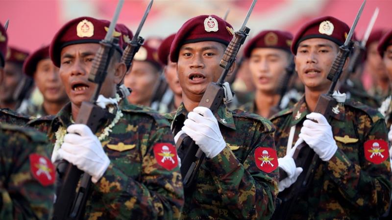 Myanmar Army Acknowledges ‘Possible Wider Patterns’ of Violence against Rohingya