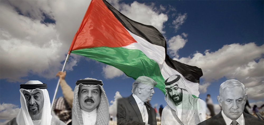 Aspects of UAE-Saudi Economic Package for Palestinians
