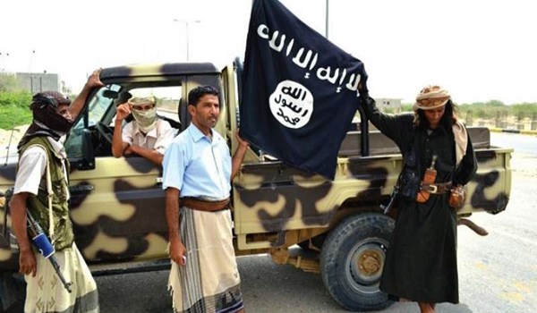 تحالف العدوان السعودي يستقدم عناصر من القاعدة وداعش من سوريا الى اليمن