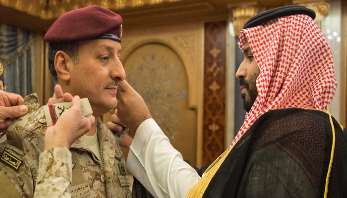 بعد الهزائم في اليمن... الملك "سلمان" يُقيل قائد قوات تحالف العدوان السعودي من منصبه