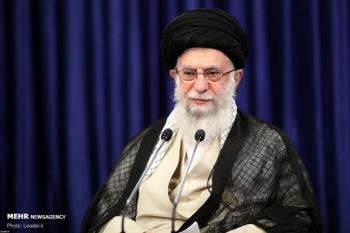 رهبر معظم انقلاب: امارات به دنیای اسلام و کشورهای منطقه خیانت کرد
