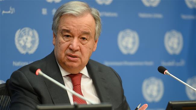 UN to Take no Action on US ’Snapback’ Push against Iran: Guterres