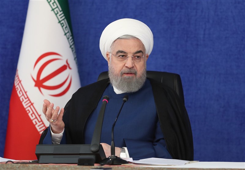 روحاني : اميركا لم تتمكن من ايجاد تحالف ضدنا