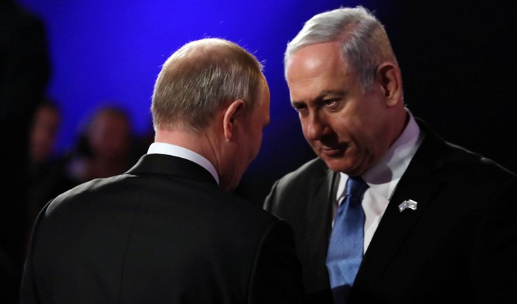 إعلام إسرائيلي: التطبيع مع دول الخليج قد يضر بعلاقة روسيا مع "إسرائيل"