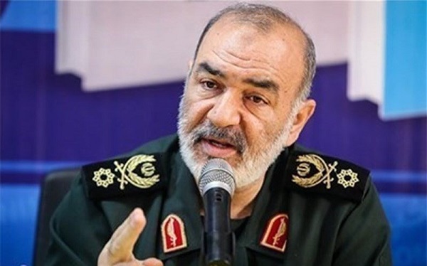 Messages IRGC Commander’s Just Sent To US-Israeli Camp