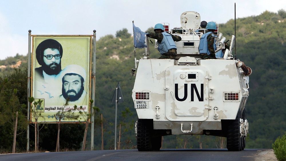 Israel’s Military Flights over Lebanon Violates UNSC Resolution: UNIFIL