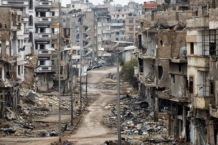 "الإسكوا": 442 مليار دولار حجم الخسائر الاقتصادية خلال الحرب في سوريا