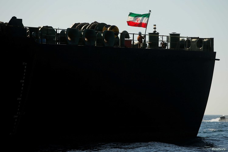 صادرات النفط الإيرانية ترتفع بقوة رغم العقوبات الأميركية