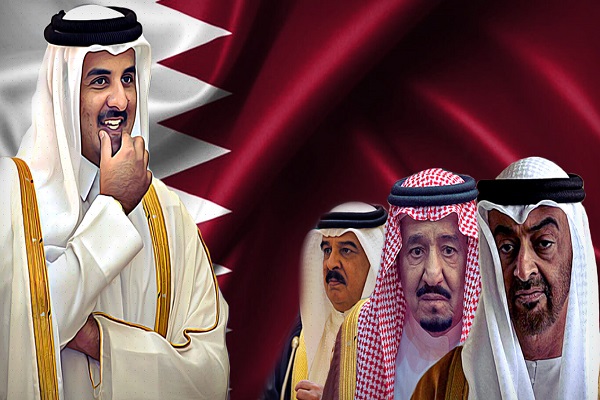 قطر تكشف خطّة لغزوها عسكرياً.. التفاصيل والردود؟