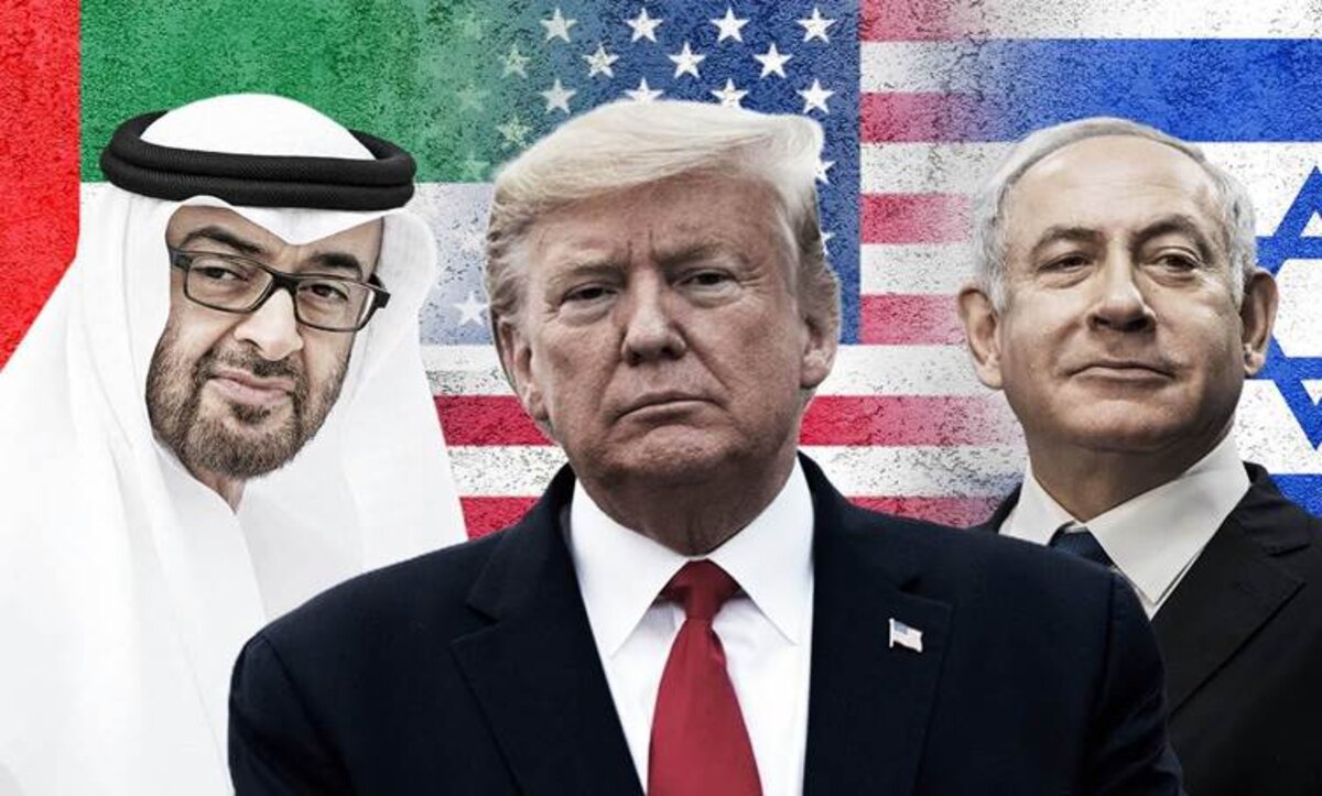هل قرأت الإمارات نصّ البيان الثلاثيّ المشترك مع أمريكا والكيان الاسرائیلي؟