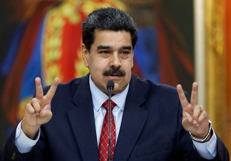 مادورو يقترح استخدام العملات الرقمية في التبادل التجاري لمناهضة العقوبات