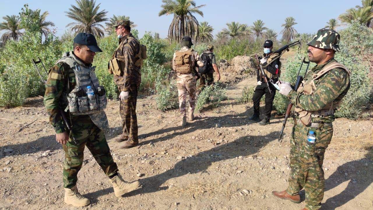 آخر أخبار الاشتباكات في محافظة ديالى .. سيطرة قوات داعش على منطقة "حوض الوقف"