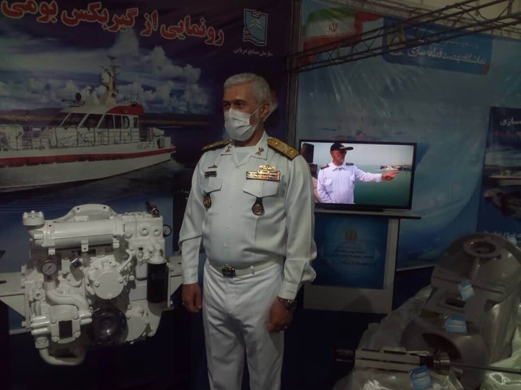 إيران: بتنا ضمن الدول الـ5 الأولى بالعالم في تصميم وتصنيع السفن الحربية السريعة