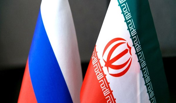 إيران وروسيا تستعرضان آخر أوضاع المشاريع الحالية بينهما