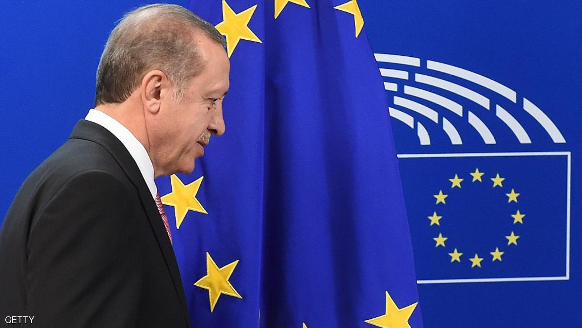 صراع شرق المتوسط... تركيا ومواجهة الدول الأوروبية