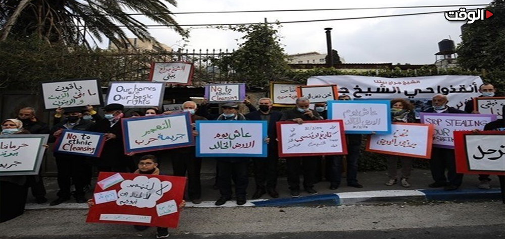 ماذا يحدث في حي "الشيخ جراح" في القدس المحتلة؟