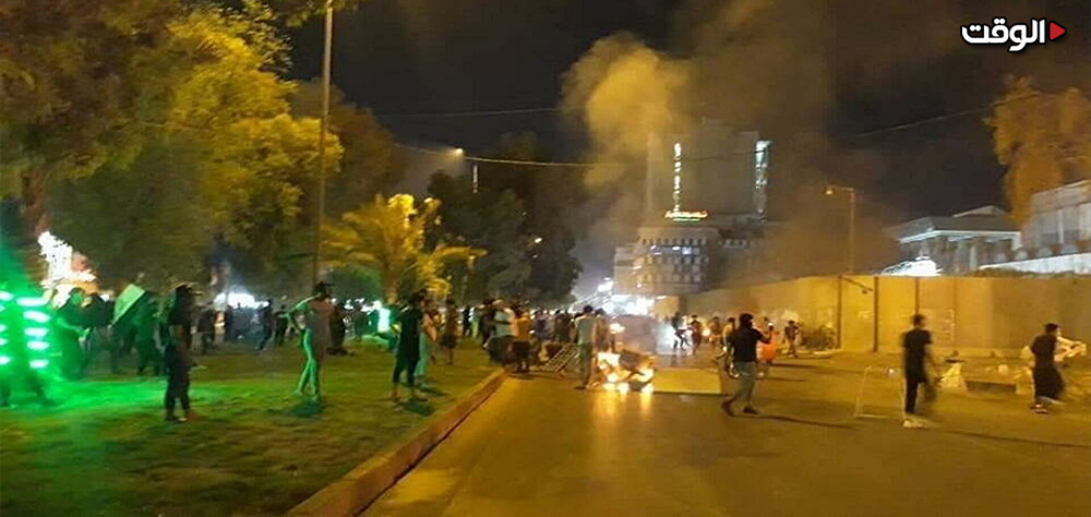 من هي الأيدي الخفية وراء اغتيال قادة الاحتجاجات والهجوم على القنصلية الإيرانية في كربلاء؟