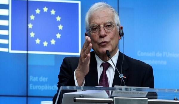 بوريل: الاتحاد الأوروبي يخاطر بفقدان قدرته على أن يكون لاعبا كامل العضوية على الساحة العالمية