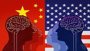 صحيفة بريطانية: امريكا تتراجع امام الصين في معركة الذكاء الاصطناعي
