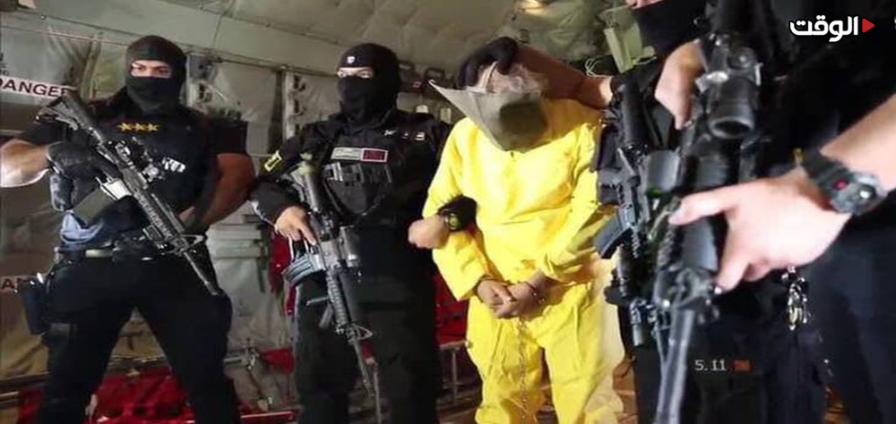 اعتقال الشخص رقم 2 في داعش وضرورات تقوية الحزام الأمني بين بغداد ودمشق