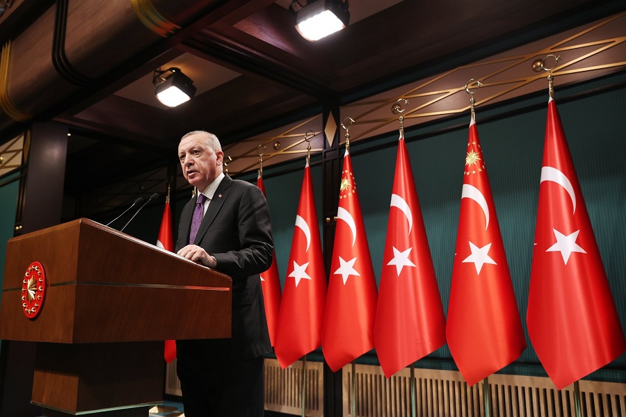Turkey Threatens New Operation against Kurdish Militants in Syria