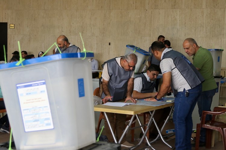 هكذا علّقت "الجبهة الوطنية" العراقية على نسبة المشاركة في الانتخابات العراقية