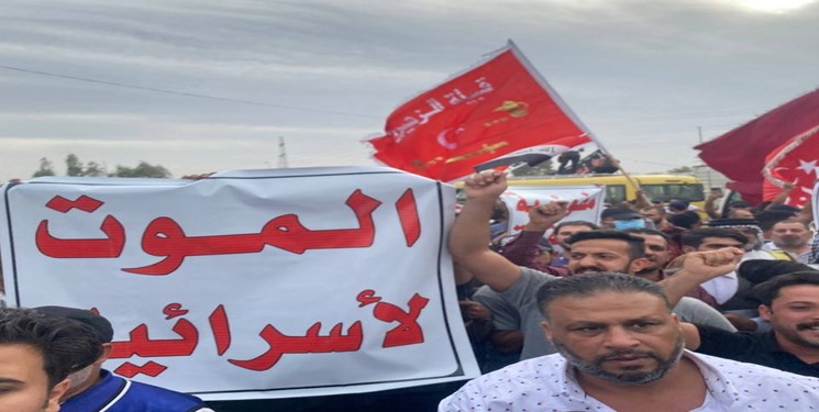 معترضان انتخاباتی  عراق: اعتراضات به جنگ داخلی کشیده نمی‌شوند